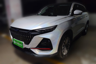 长安欧尚X7 PLUS 2022款 1.5T 蓝鲸版自动尊享型