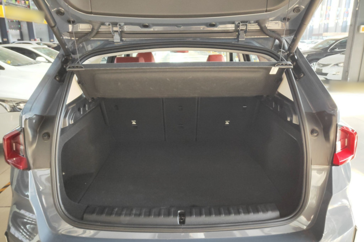 宝马X1 2024款 sDrive25Li X设计套装局部细节23