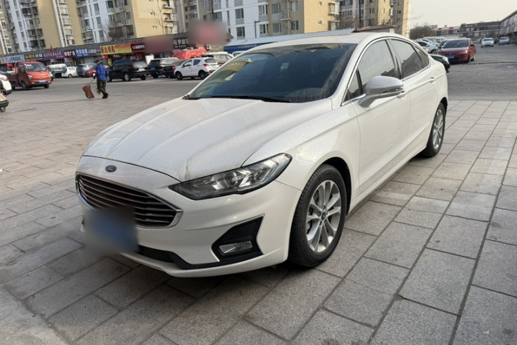 福特 蒙迪欧 2020款 EcoBoost 200 时尚型车身外观6005