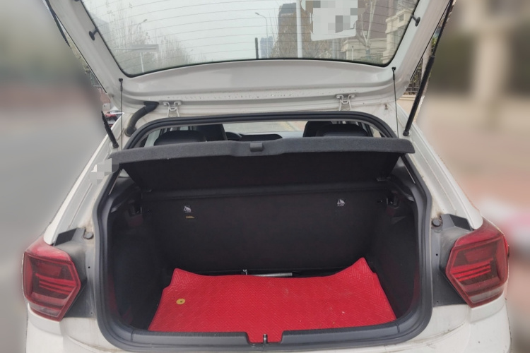 大众 Polo 2021款 Plus 1.5L 自动炫彩科技版中控内饰23