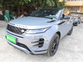 路虎 揽胜极光 2020款 249PS R-DYNAMIC S 首发运动定制版