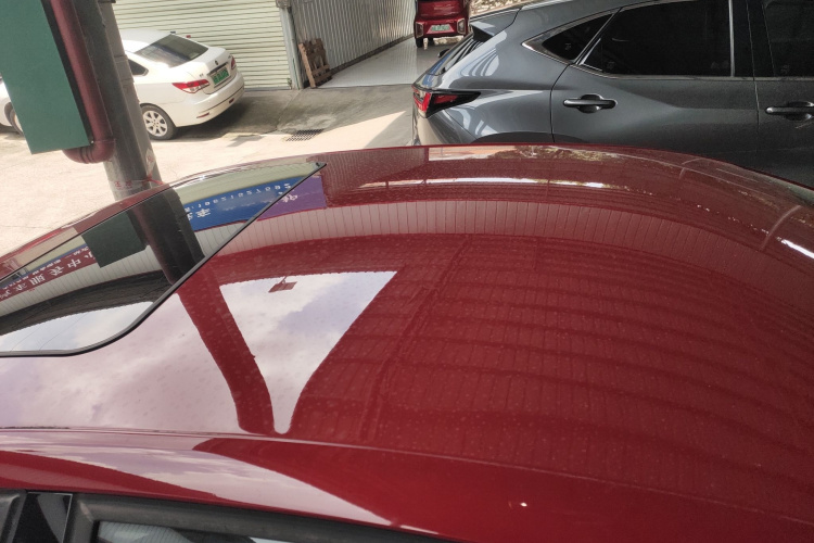 大众 宝来 2018款 1.5L 自动舒适型局部细节57