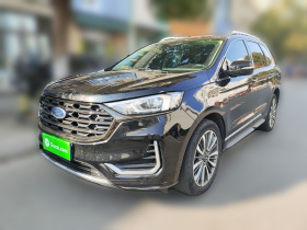 福特 锐界 2021款 PLUS EcoBoost 245 两驱豪锐型 7座