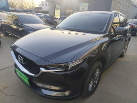 马自达CX-5 2020款 2.0L 自动两驱智尊型