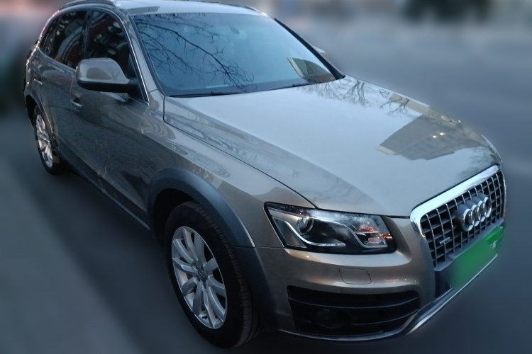 奥迪Q5 2011款 2.0TFSI 豪华型车身外观6002