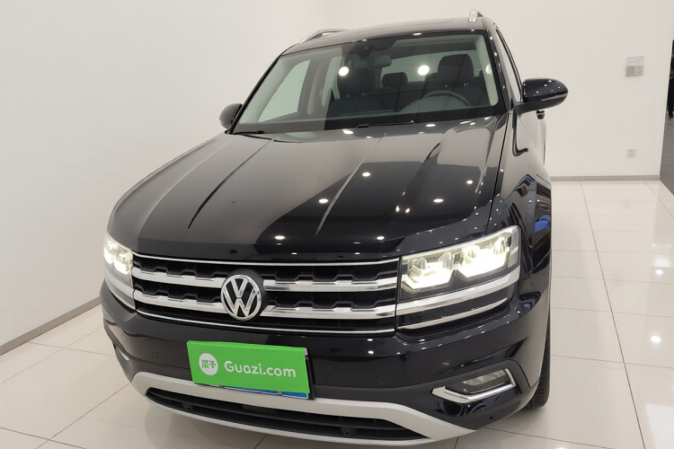 大众 途昂 2020款 330TSI 两驱豪华版 国VI车身外观2