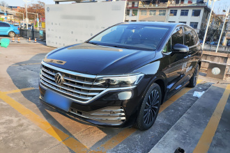 大众 威然 2024款 380TSI 尊贵版