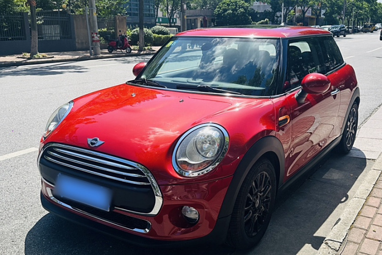 MINI 2016款 1.2T ONE 先锋派车身外观6002
