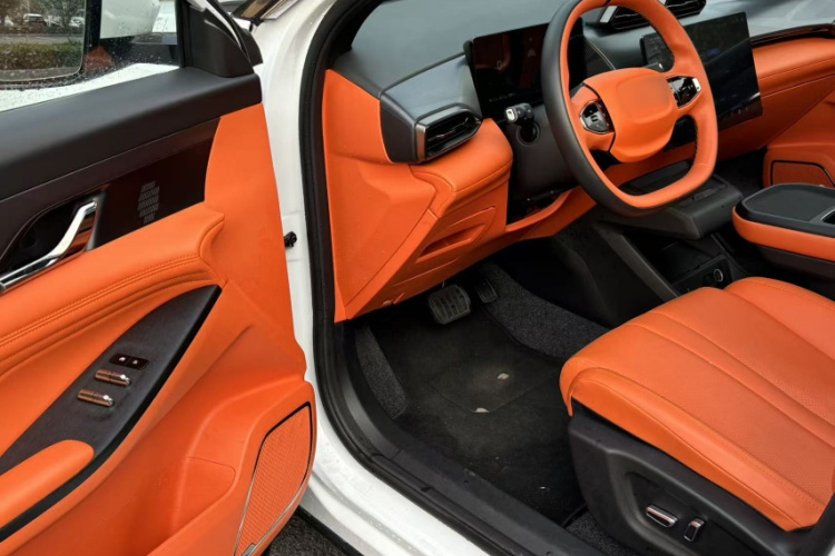 东风风神 风神L7新能源 2024款 205 Plus局部细节19