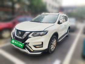 日产 奇骏 2019款 2.0L CVT智联舒适版 2WD