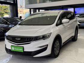 吉利汽车 嘉际 2021款 1.8TD DCT标准型