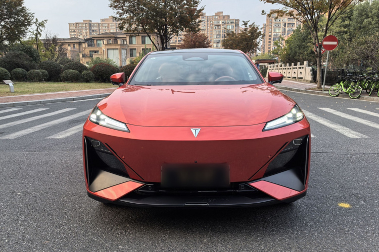 深蓝汽车 深蓝S07 2024款 215Max 乾崑智驾ADS SE增程版车身外观6001