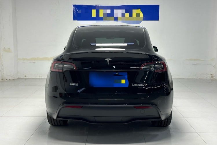 特斯拉 Model Y 2023款 后轮驱动版车身外观6004