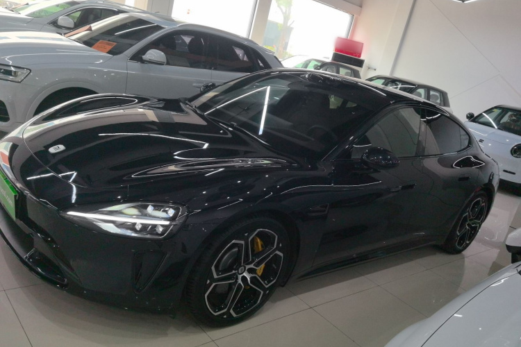 小米汽车 小米SU7 2024款 四驱超长续航高阶智驾Max版车身外观4