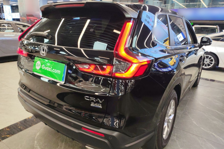 本田CR-V 2024款 240TURBO 两驱锋尚版 5座车身外观7