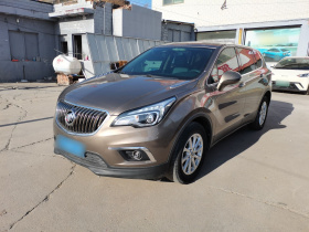 别克 昂科威 2017款 20T 两驱技术型