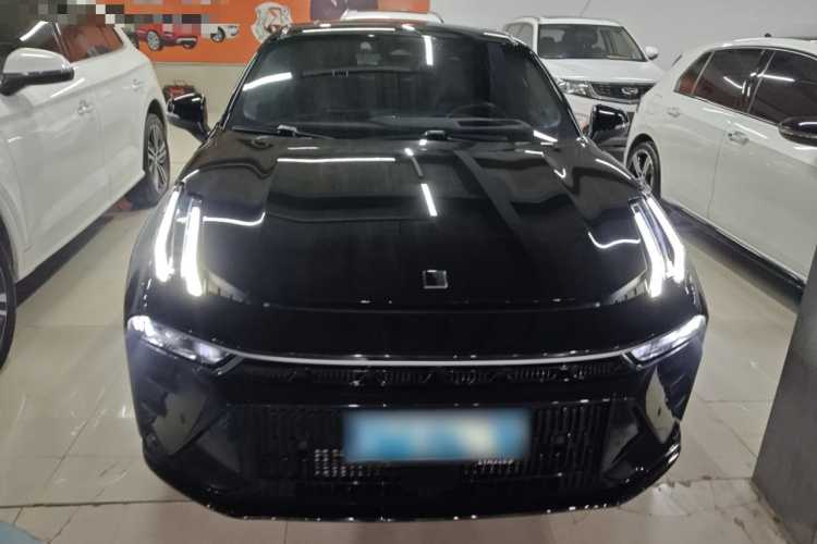 领克03 2023款 2.0TD DCT劲Halo车身外观2