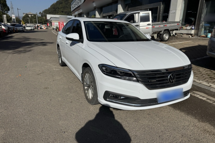 大众 朗逸 2022款 280TSI DSG舒适版车身外观6002