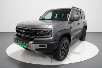 方程豹 豹5 2023款 领航版