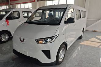 五菱汽车 五菱扬光 2024款 300km 舒适型客车版 60kW