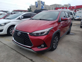 丰田 YARiS L 致炫 2021款 致炫X 1.5L CVT尊贵版