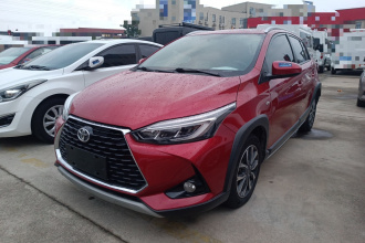 丰田 YARiS L 致炫 2021款 致炫X 1.5L CVT尊贵版