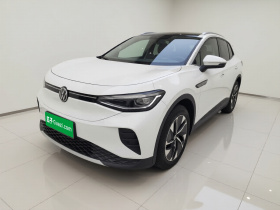 大众 ID.4 CROZZ 2022款 纯享限量版