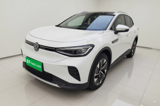 大众 ID.4 CROZZ 2022款 纯享限量版