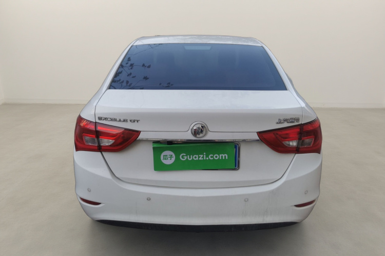 别克 英朗 2017款 15N 手动精英型车身外观6