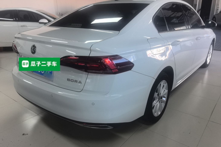 大众 宝来 2021款 1.5L 自动精英智联版车身外观7