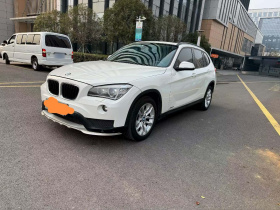 宝马X1 2014款 sDrive18i 领先型