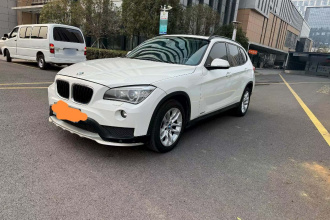 宝马X1 2014款 sDrive18i 领先型