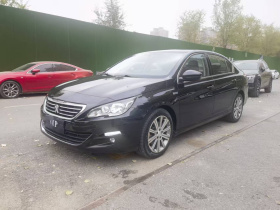 标致408 2016款 1.6T 自动豪华版