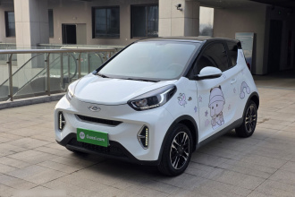 奇瑞 小蚂蚁 2022款 甜粉款 半糖版 磷酸铁锂 30kW 301km
