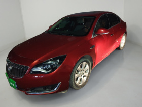 别克 君威 2014款 2.0L 精英时尚型