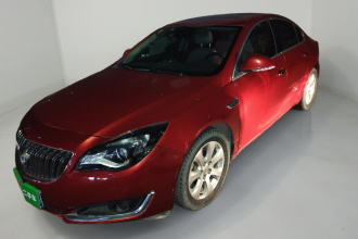 别克 君威 2014款 2.0L 精英时尚型