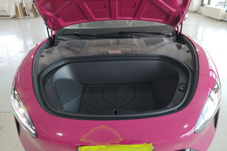 小米汽车 小米SU7 2024款 四驱超长续航高阶智驾Max版局部细节24