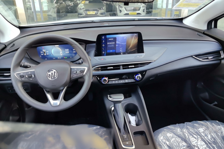别克 微蓝6 2024款 450km 舒享版 PLUS中控内饰7003