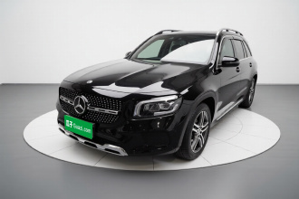 奔驰GLB 2021款 GLB 200 动感型