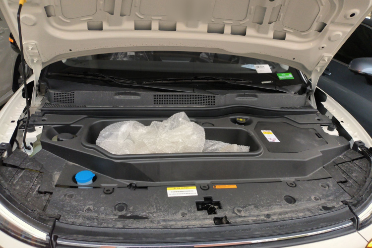 东风纳米 纳米01 2026款 初心款 330Air局部细节24