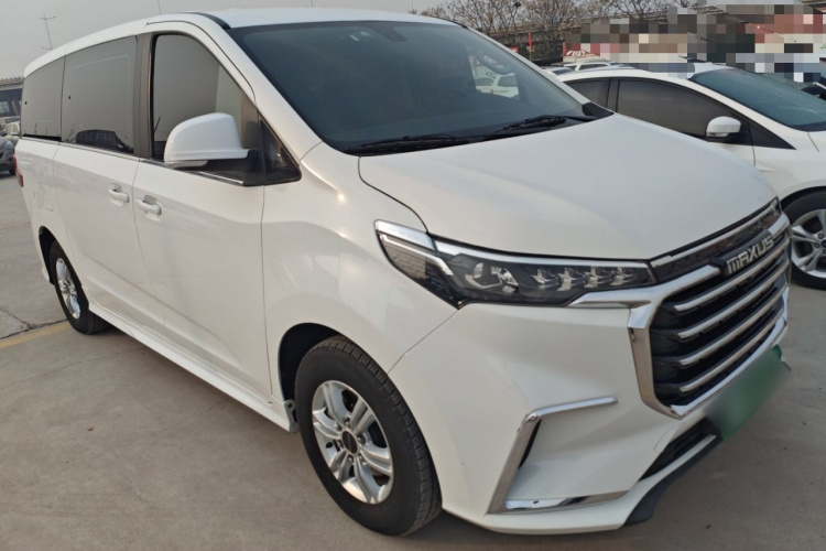 上汽大通MAXUS 大通G20 2023款 ES 2.0T 汽油自动超值版车身外观6002