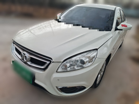 北京汽车 绅宝D50 2016款 1.5L 手动精英版