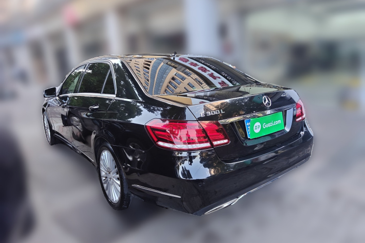 奔驰E级 2014款 E 300 L车身外观6003