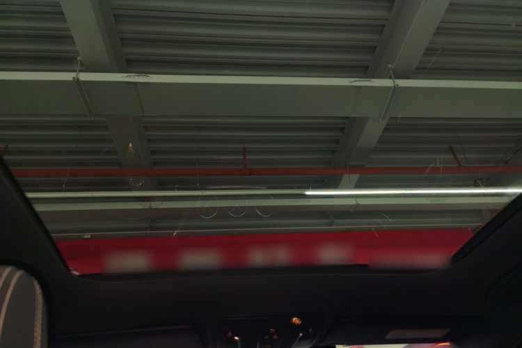 奔驰A级(进口) 2018款 A 200 时尚型局部细节22