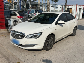 别克 英朗 2017款 15N 自动豪华型