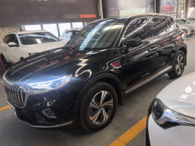 红旗HS5 2019款 2.0T 智联旗享版