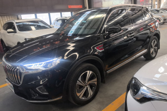 红旗HS5 2019款 2.0T 智联旗享版