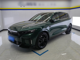 岚图汽车 岚图FREE 2024款 超长续航智驾版