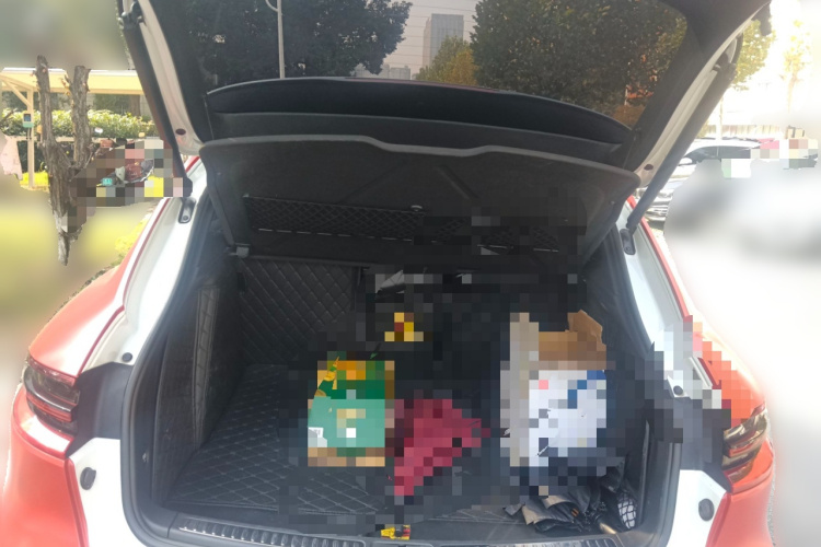 保时捷 2016款 Macan 2.0T局部细节23