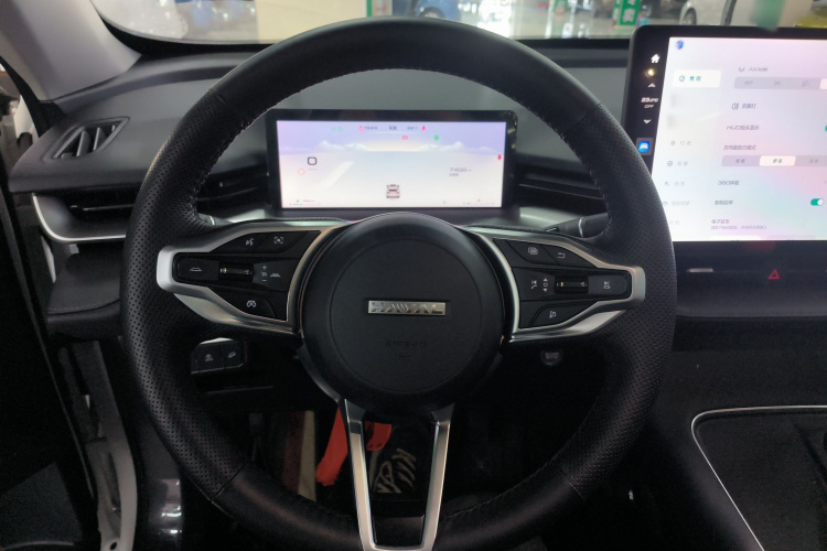 哈弗H6 2024款 1.5T 两驱Max中控内饰13